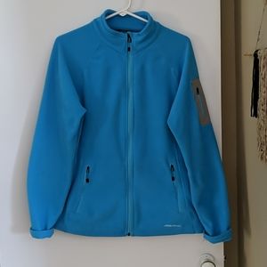 Women's Eddie Bauer First\Ascent Polartec jacket
